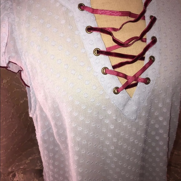 Living doll lavender top size xl NWT - Picture 4 of 7